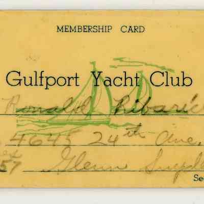 Membership Card