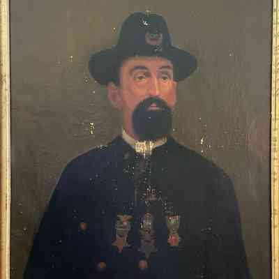 John F. Chase