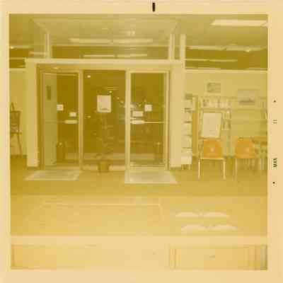 Gulfport Public Library Interior