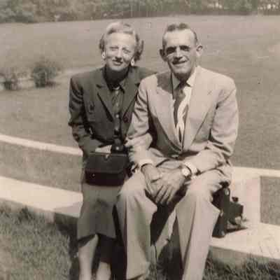 Marion and George Swick