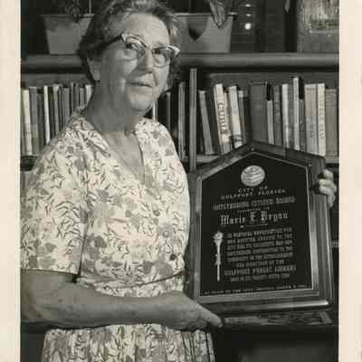 Marie E. Bryan