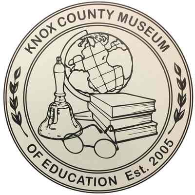 Knox County Museum of Education logo