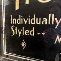          Smart Frocks Glass Sign picture number 2
   