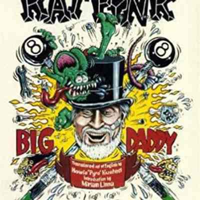 Confessions of a Rat Fink by Ed "Big Daddy" Roth