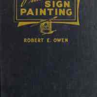          Practical Sign Painting by Robert E. Owen picture number 2
   