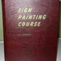          The Sign Painting Course by E.C. Matthews picture number 2
   