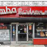          Palomba Academy of Music Porcelain and Neon Sign picture number 2
   