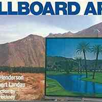 Billboard Art by Sally Henderson and Robert Landau
