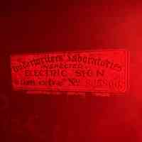          Blood's Paints Glass & Neon Sign picture number 4
   