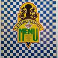 Letter Styles Fold-out