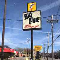          Big Louie Restaurant Sign picture number 2
   