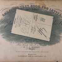          American Textbook for Letters picture number 2
   