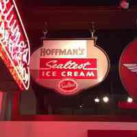          Hoffman's Sealtest Ice Cream Porcelain Enamel Sign picture number 2
   