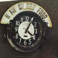          Home Cooked Foods Federal Neon Clock picture number 3
   