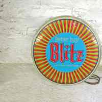          Blitz Beer Plastic Spinner Sign picture number 3
   