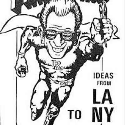 Pinstriping Ideas From LA to NY by Ed "Big Daddy" Roth