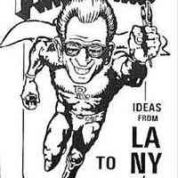 Pinstriping Ideas From LA to NY by Ed "Big Daddy" Roth