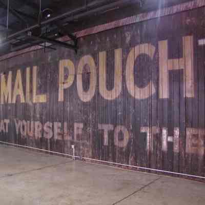 Mail Pouch Tobacco Barn