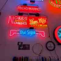          Gem City Ice Cream Neon Sign picture number 3
   