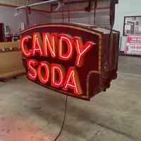          Candy Soda Neon Sign picture number 2
   