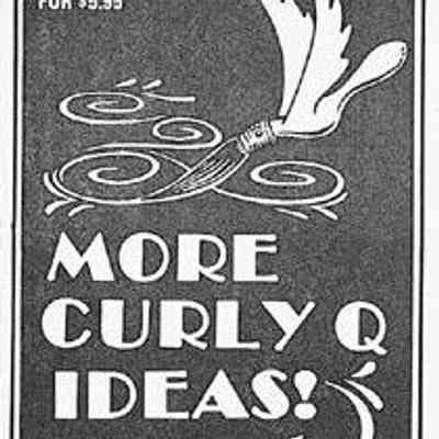 More Curly Q Ideas by Ed "Big Daddy" Roth