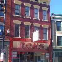          Rohs Hardware Storefront - Original Porcelain Enamel Tiles & Wood Panels picture number 2
   
