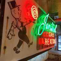          Janitrol Gas Neon Sign picture number 3
   