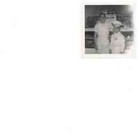          Original Image of Rech's Workers
   