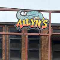          Allyn's Cafe Sign picture number 5
   