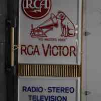          RCA Victor Internally Illuminated Plastic Sign picture number 5
   