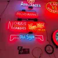          Gem City Ice Cream Neon Sign picture number 5
   
