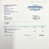          Janitrol Gas Neon Sign picture number 6
   