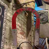 Magneto Repair Trade Sign