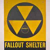 Fallout Shelter Sign