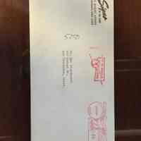 Don Sturdivant and Signs of the Times Correspondence Letter
