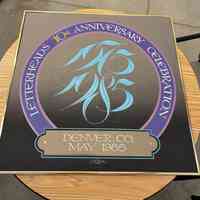 Letterheads 10th Anniversary Celebration Project