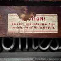          Domestic Sewing Machines Neon Point-of-Purchase Sign picture number 2
   