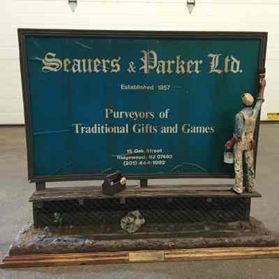 Signpainter 3D Model