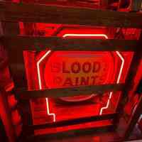          Blood's Paints Glass & Neon Sign picture number 2
   