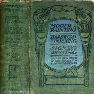 Modern Painting, Hardwood Finishing and Signwriting by Armstrong, Hodgson and Delamotte
