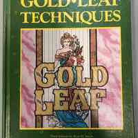 Gold Leaf Techniques by Kent H. Smith