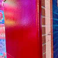         Rohs Hardware Storefront - Original Porcelain Enamel Tiles & Wood Panels picture number 5
   