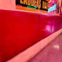          Rohs Hardware Storefront - Original Porcelain Enamel Tiles & Wood Panels picture number 6
   