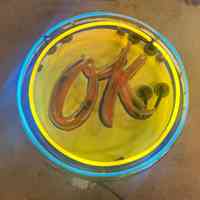          OK Cars Sign picture number 2
   