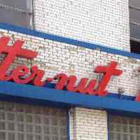 Butternut Bread Channel Letters Signage