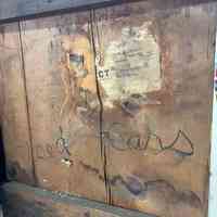          Used Cars Tin and Neon Arrow NOS Sign picture number 3
   