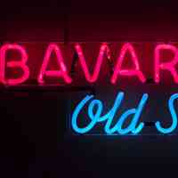          Bavarian Beer Neon Skeleton Sign picture number 2
   