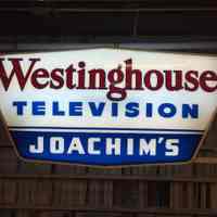Westinghouse Television Joachim