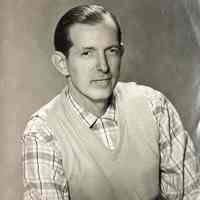 Portrait Photograph of Sidney Borden
