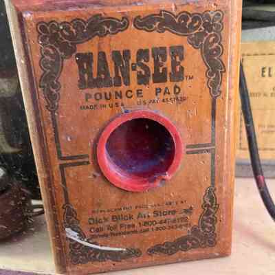 Han-See Pound Pad Prototype